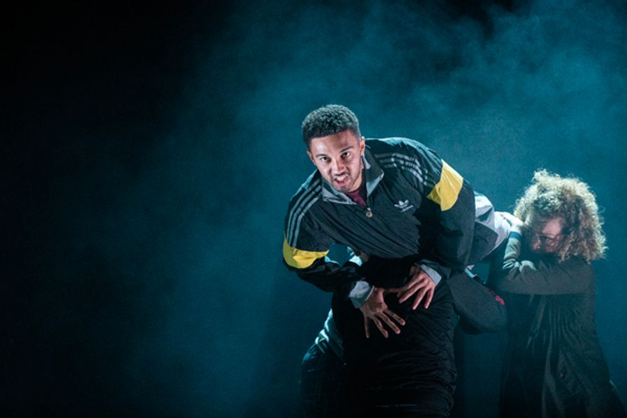 Photos: First Look At ThickSkin And Traverse Theatre Company Presents HOW NOT TO DROWN Image