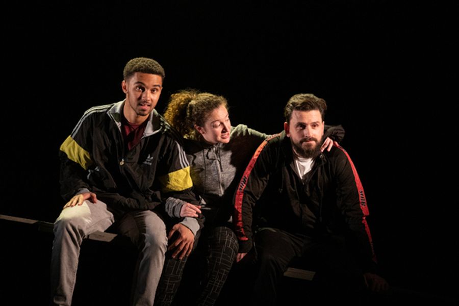 Photos: First Look At ThickSkin And Traverse Theatre Company Presents HOW NOT TO DROWN Image