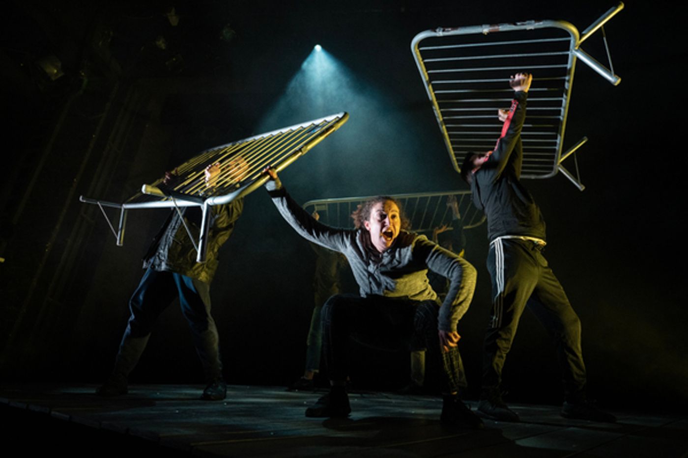 Photos: First Look At ThickSkin And Traverse Theatre Company Presents HOW NOT TO DROWN  Image