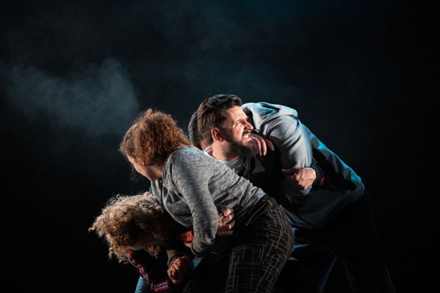 Photos: First Look At ThickSkin And Traverse Theatre Company Presents HOW NOT TO DROWN Image