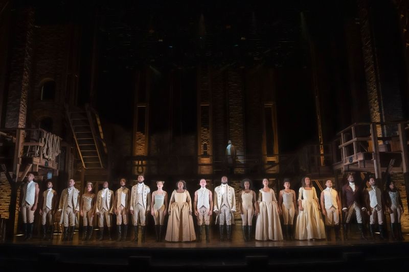Interview: Adam Ali-Perez of HAMILTON at Proctors Theatre Image