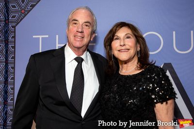 Jeff Barker, Wendy Barker Photo