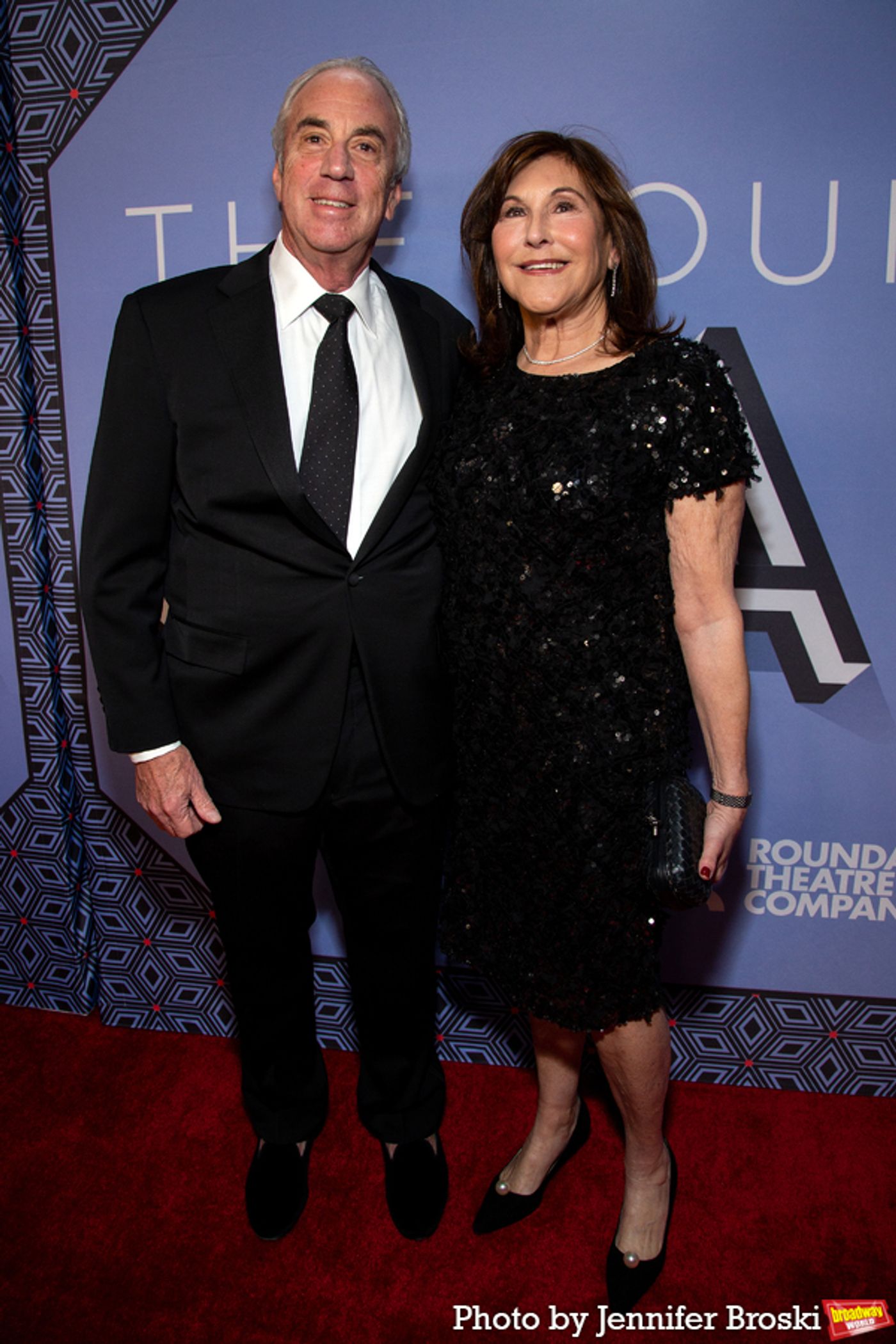 Photos: Stars Gather to Honor Amy Sherman-Palladino, Daniel Palladino, Scott Ellis, and Black Theatre United at Roundabout Gala  Image