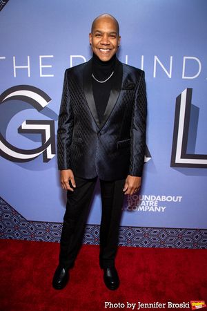 Darius de Haas Photo