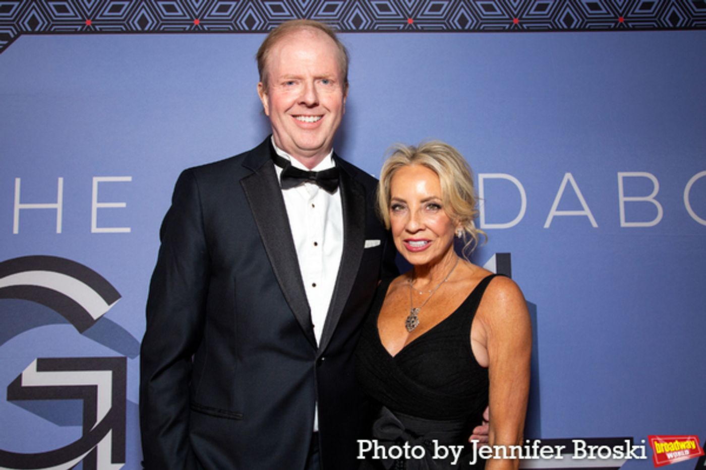 Photos: Stars Gather to Honor Amy Sherman-Palladino, Daniel Palladino, Scott Ellis, and Black Theatre United at Roundabout Gala  Image