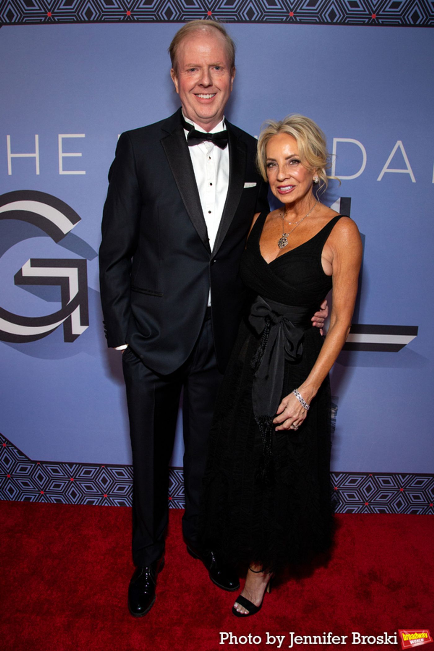 Photos: Stars Gather to Honor Amy Sherman-Palladino, Daniel Palladino, Scott Ellis, and Black Theatre United at Roundabout Gala  Image