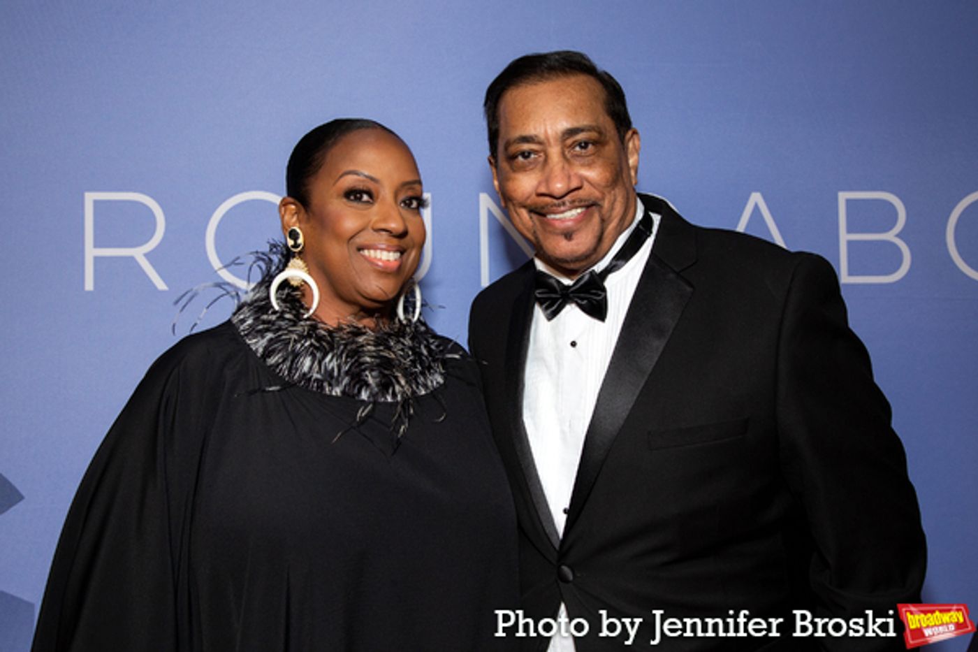 Photos: Stars Gather to Honor Amy Sherman-Palladino, Daniel Palladino, Scott Ellis, and Black Theatre United at Roundabout Gala  Image