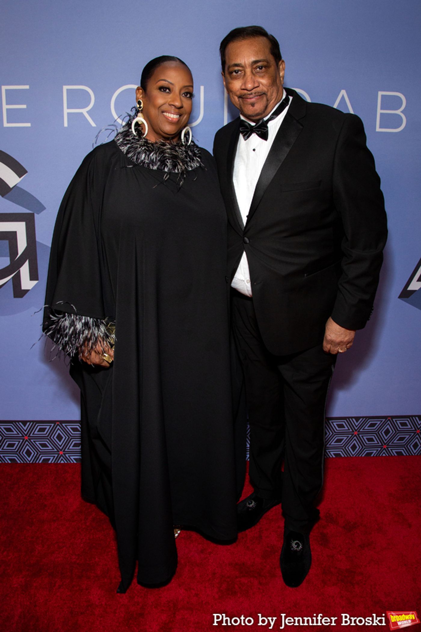 Photos: Stars Gather to Honor Amy Sherman-Palladino, Daniel Palladino, Scott Ellis, and Black Theatre United at Roundabout Gala  Image