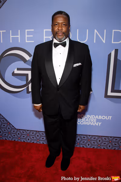 Wendell Pierce Photo