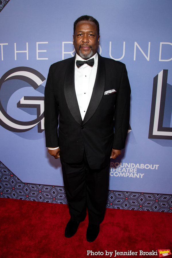 Wendell Pierce Photo