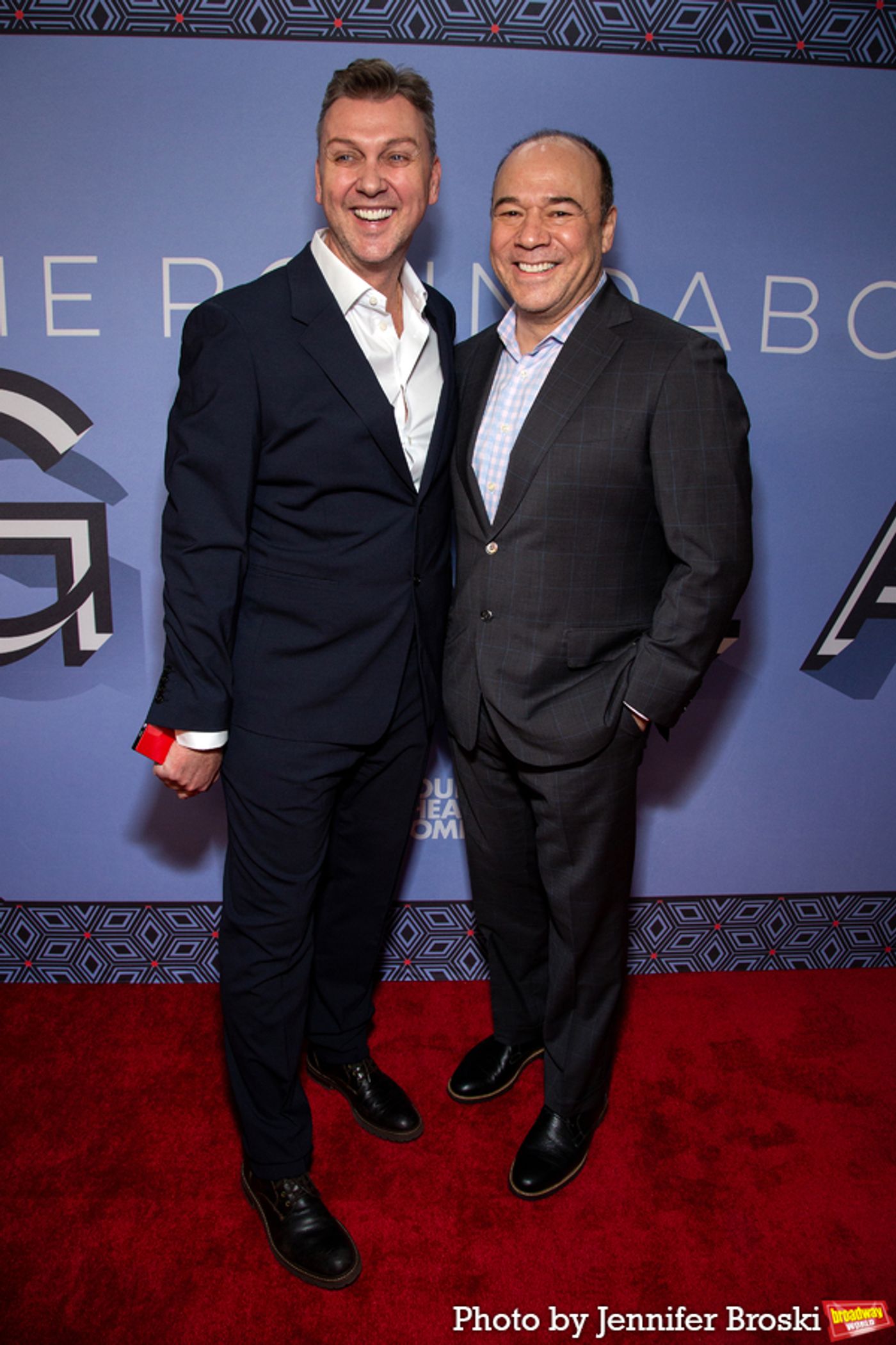 Photos: Stars Gather to Honor Amy Sherman-Palladino, Daniel Palladino, Scott Ellis, and Black Theatre United at Roundabout Gala  Image