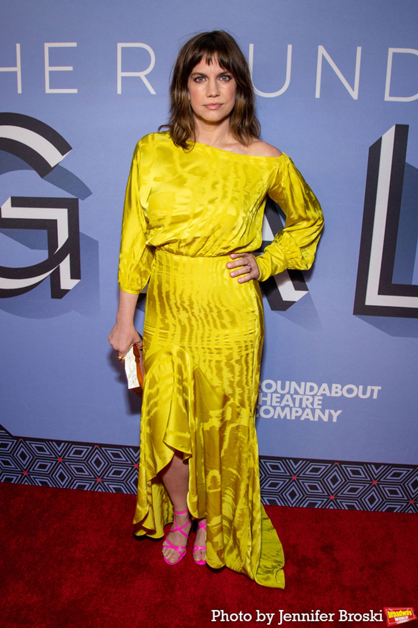 Photos: Stars Gather to Honor Amy Sherman-Palladino, Daniel Palladino, Scott Ellis, and Black Theatre United at Roundabout Gala  Image