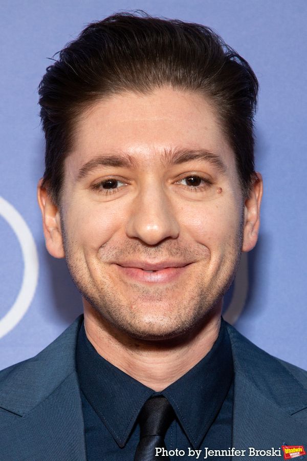 Michael Zegen Photo