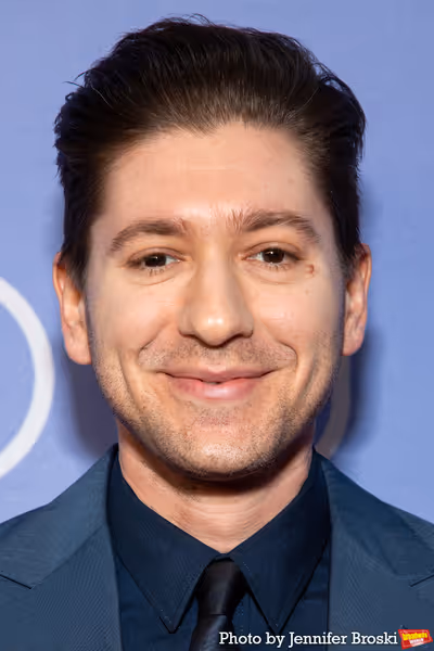 Michael Zegen Photo