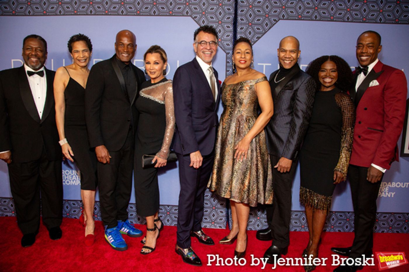 Photos: Stars Gather to Honor Amy Sherman-Palladino, Daniel Palladino, Scott Ellis, and Black Theatre United at Roundabout Gala  Image