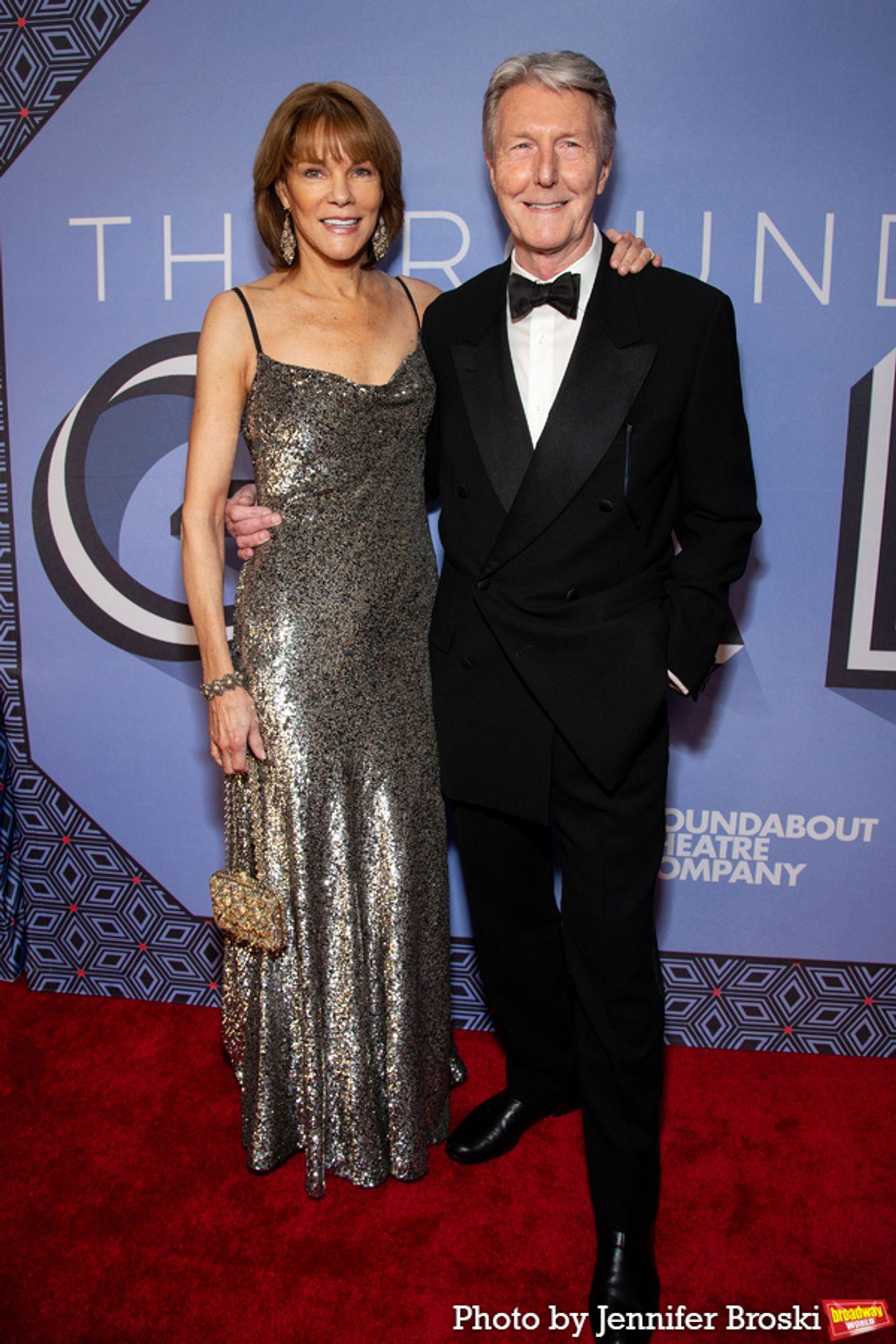 Photos: Stars Gather to Honor Amy Sherman-Palladino, Daniel Palladino, Scott Ellis, and Black Theatre United at Roundabout Gala  Image