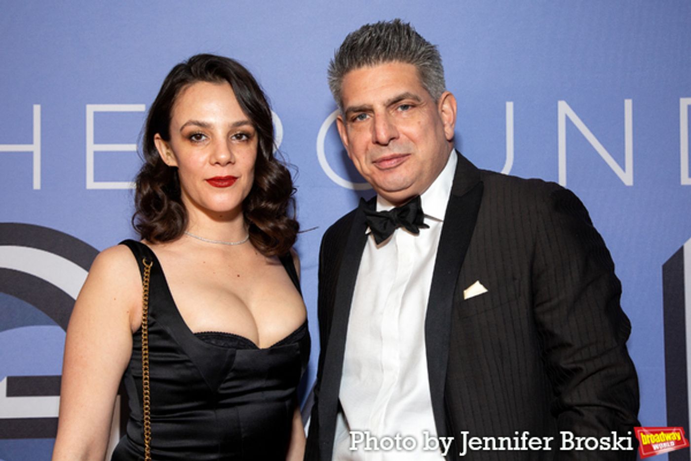 Photos: Stars Gather to Honor Amy Sherman-Palladino, Daniel Palladino, Scott Ellis, and Black Theatre United at Roundabout Gala  Image