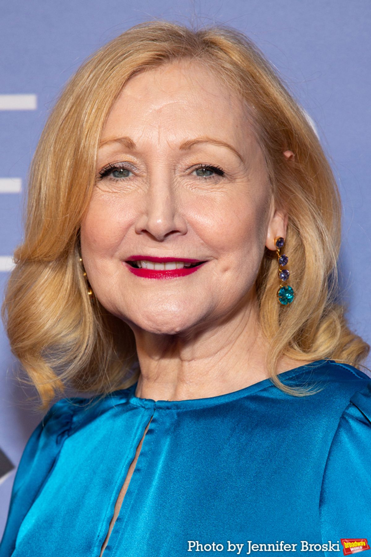 Patricia Clarkson at 