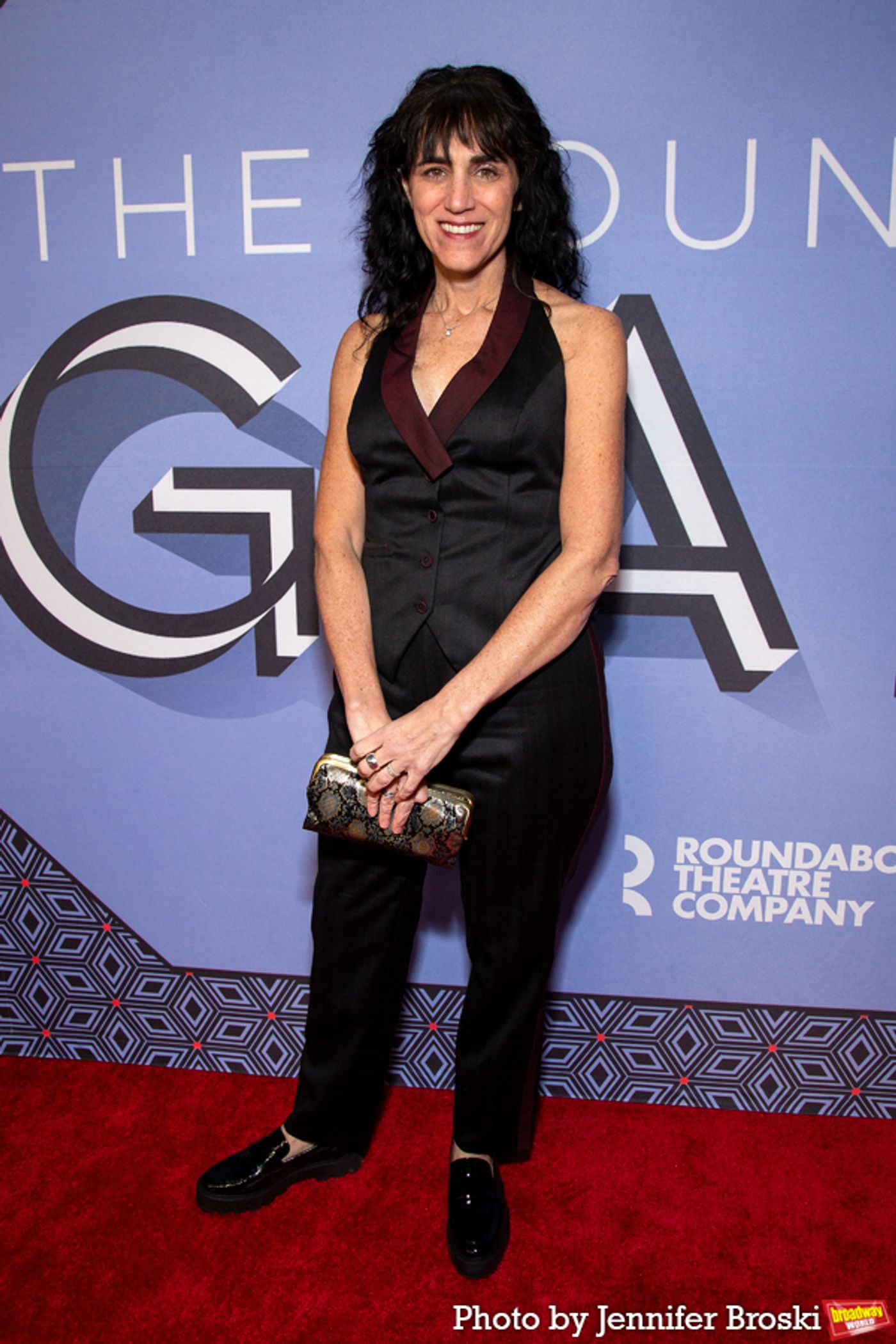 Photos: Stars Gather to Honor Amy Sherman-Palladino, Daniel Palladino, Scott Ellis, and Black Theatre United at Roundabout Gala  Image