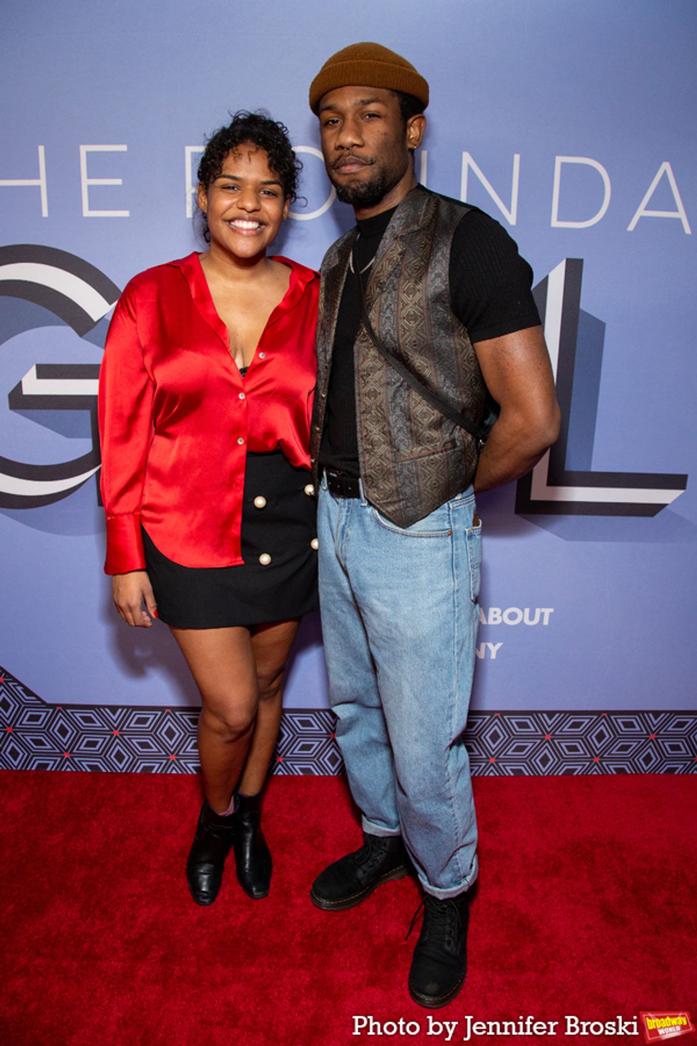 Photos: Stars Gather to Honor Amy Sherman-Palladino, Daniel Palladino, Scott Ellis, and Black Theatre United at Roundabout Gala  Image