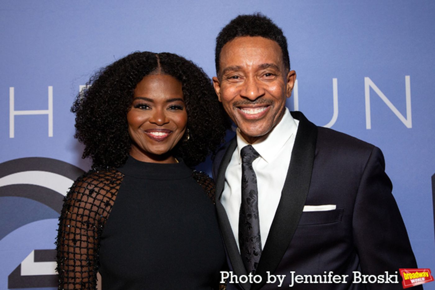 Photos: Stars Gather to Honor Amy Sherman-Palladino, Daniel Palladino, Scott Ellis, and Black Theatre United at Roundabout Gala  Image