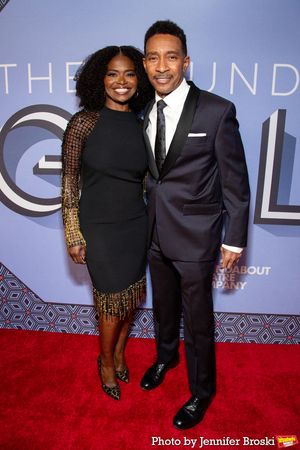 LaChanze, Charles Randolph Wright Photo