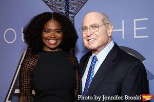 LaChanze, Todd Haimes Photo