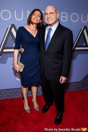 Jeanne-Marie Christman, Todd Haimes Photo