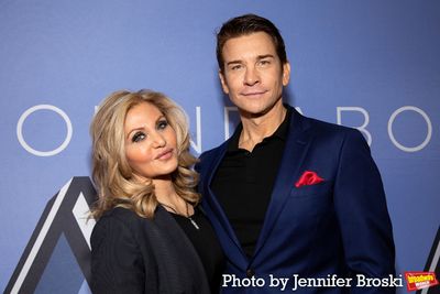 Orfeh, Andy Karl Photo