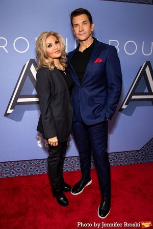 Orfeh, Andy Karl Photo