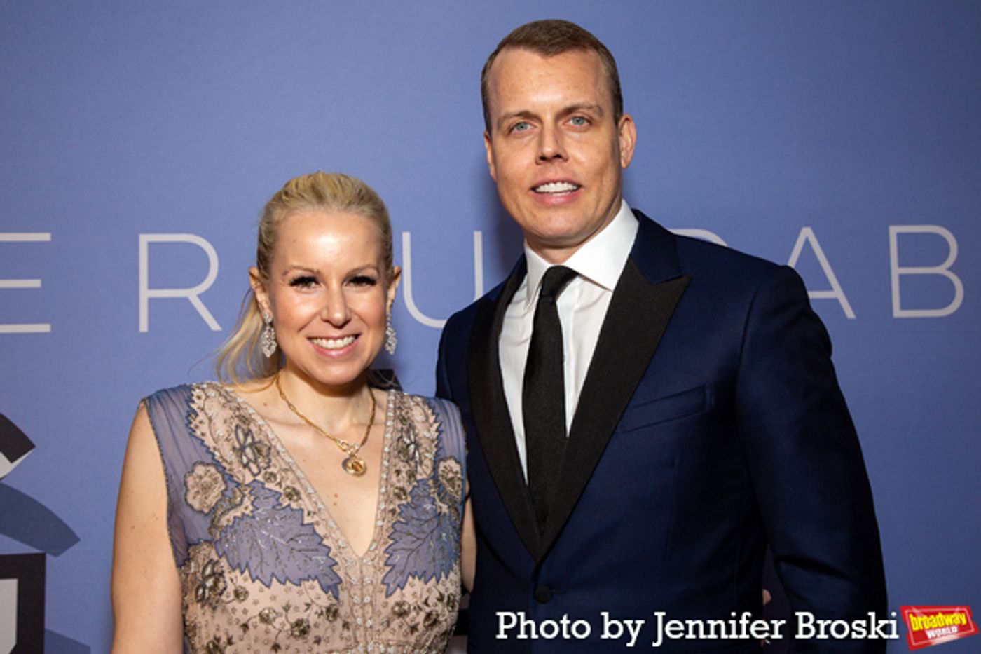 Photos: Stars Gather to Honor Amy Sherman-Palladino, Daniel Palladino, Scott Ellis, and Black Theatre United at Roundabout Gala  Image