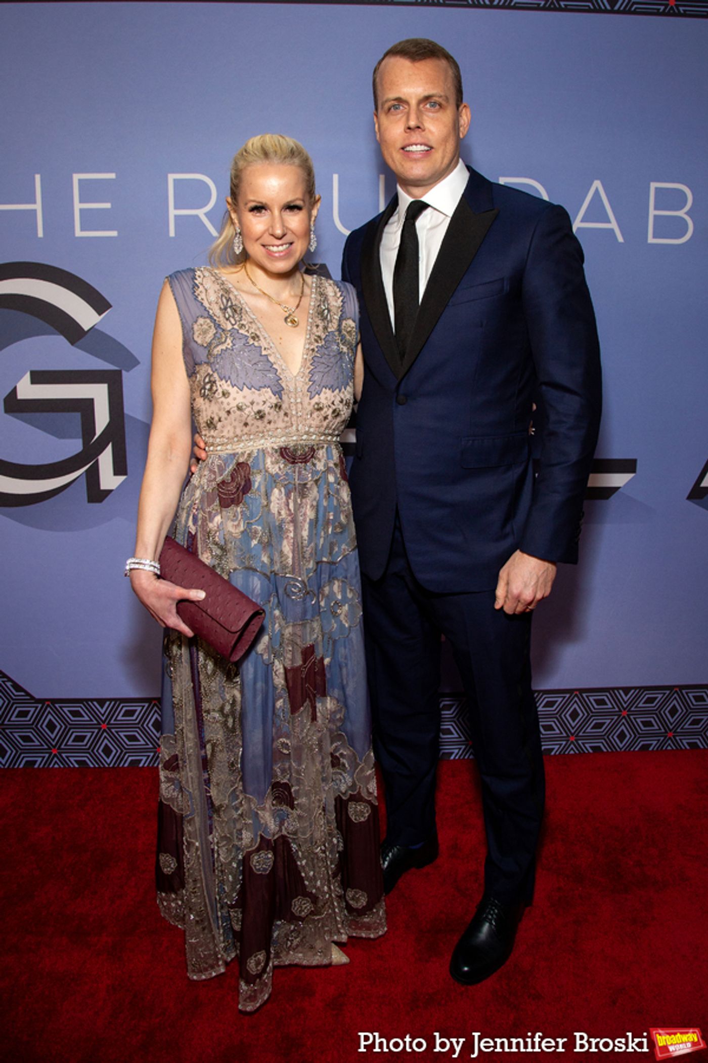 Photos: Stars Gather to Honor Amy Sherman-Palladino, Daniel Palladino, Scott Ellis, and Black Theatre United at Roundabout Gala  Image