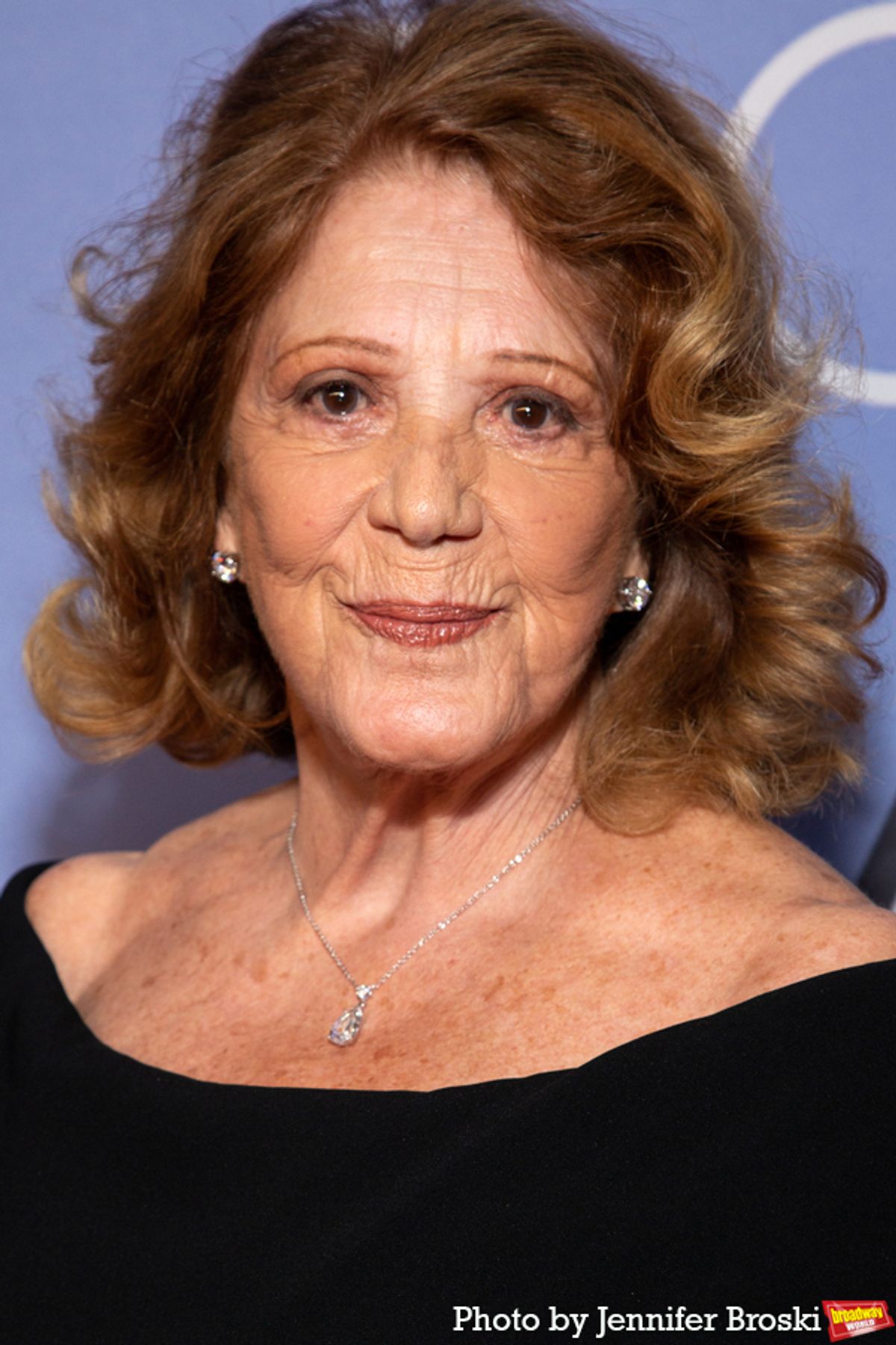 Linda Lavin at 