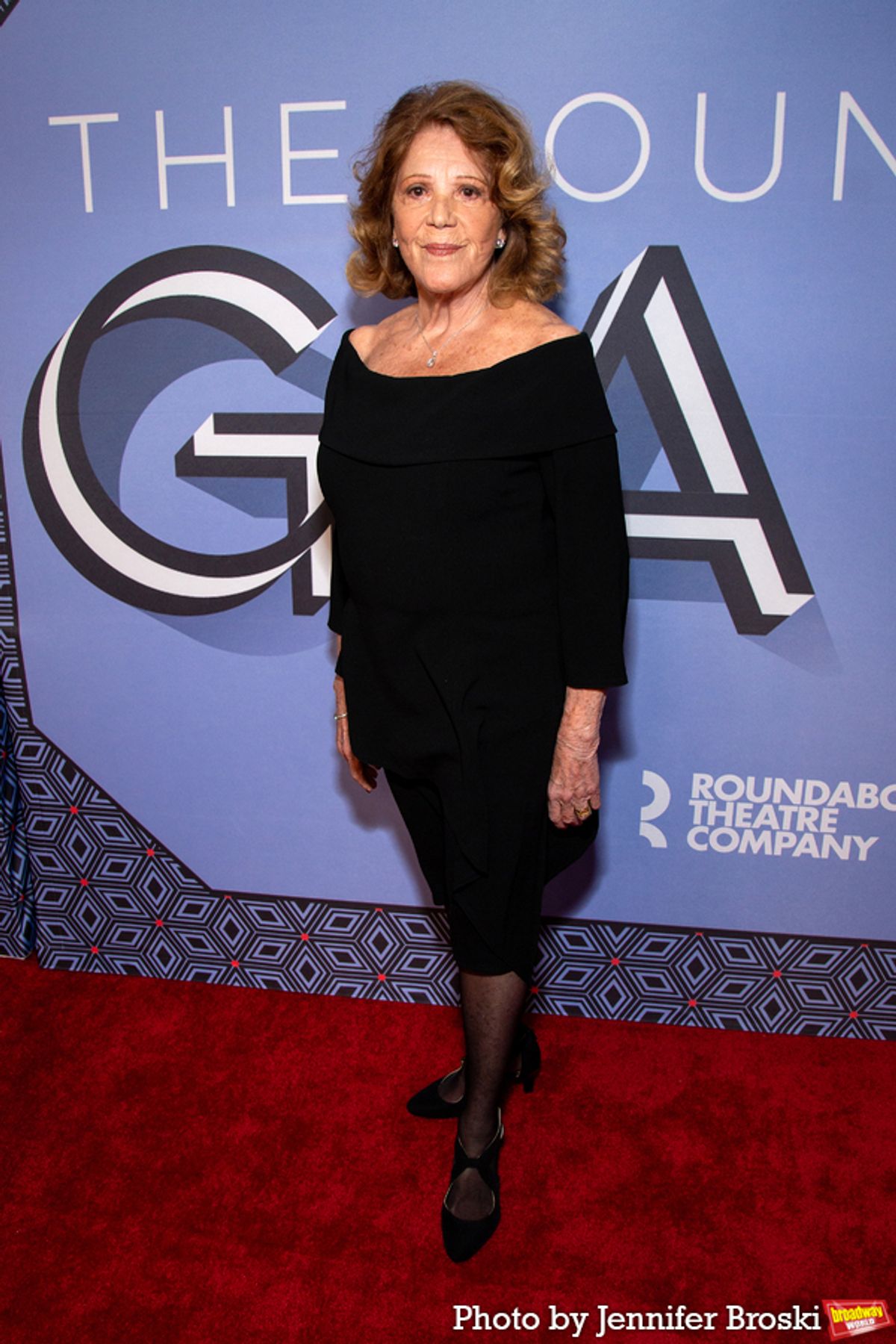 Linda Lavin at 