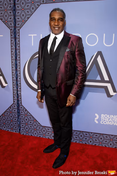 Norm Lewis Photo