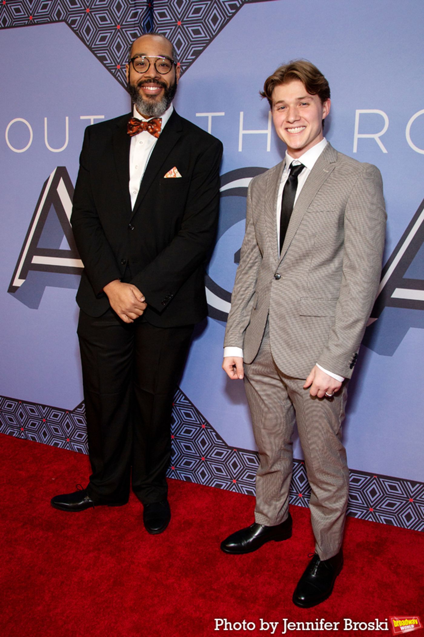 Photos: Stars Gather to Honor Amy Sherman-Palladino, Daniel Palladino, Scott Ellis, and Black Theatre United at Roundabout Gala  Image