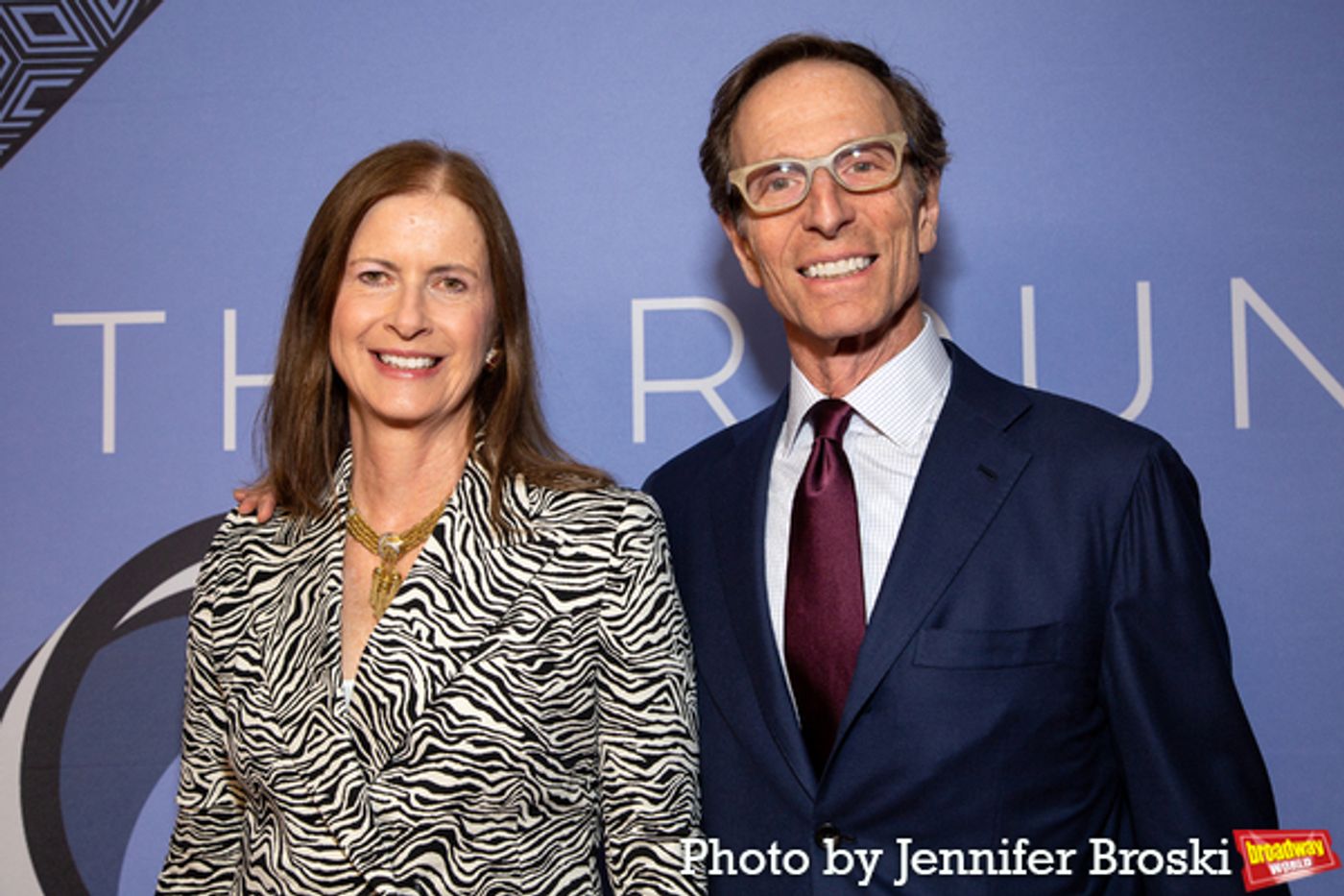 Photos: Stars Gather to Honor Amy Sherman-Palladino, Daniel Palladino, Scott Ellis, and Black Theatre United at Roundabout Gala  Image