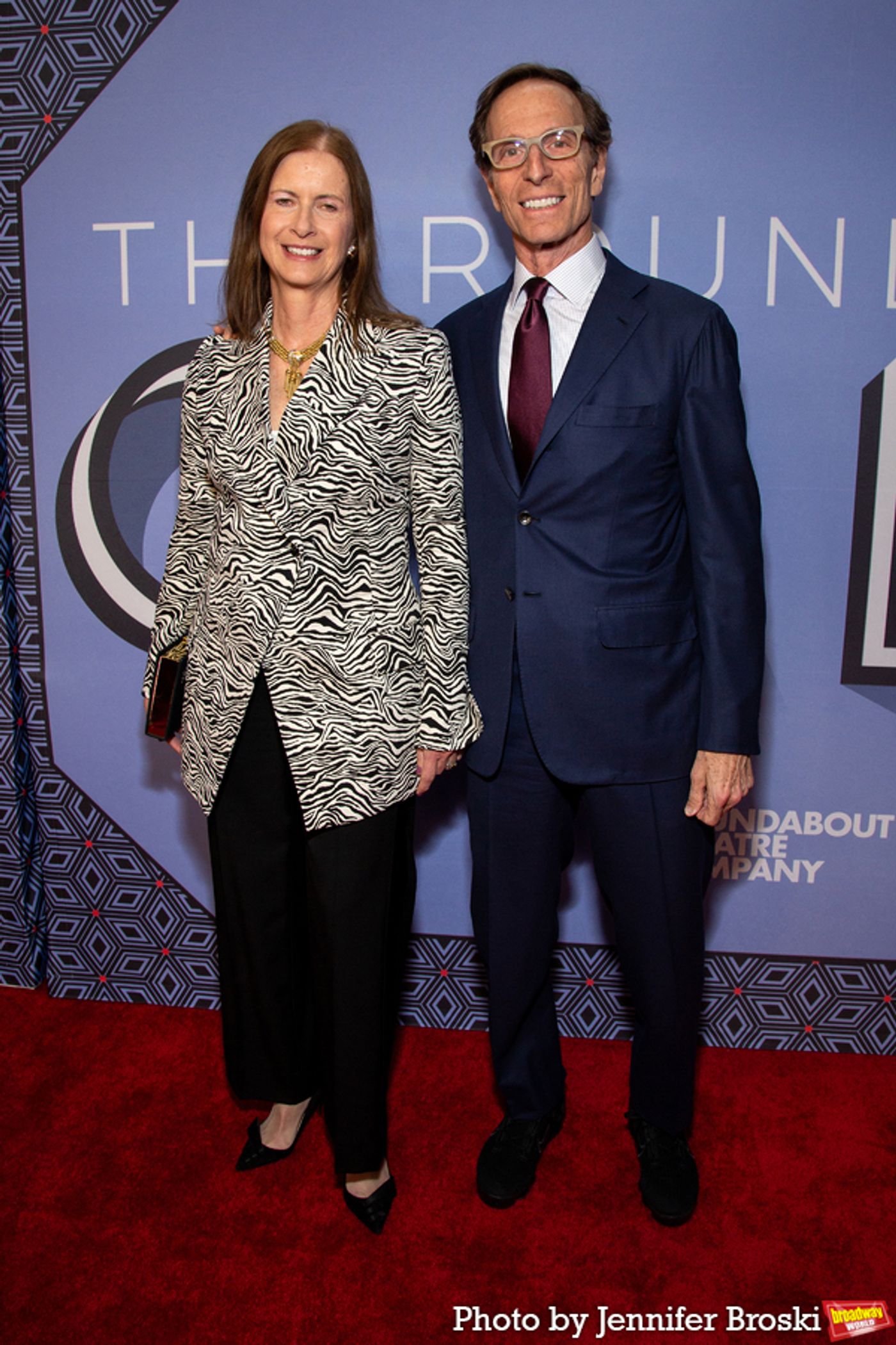 Photos: Stars Gather to Honor Amy Sherman-Palladino, Daniel Palladino, Scott Ellis, and Black Theatre United at Roundabout Gala  Image