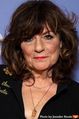 Caroline Aaron Photo