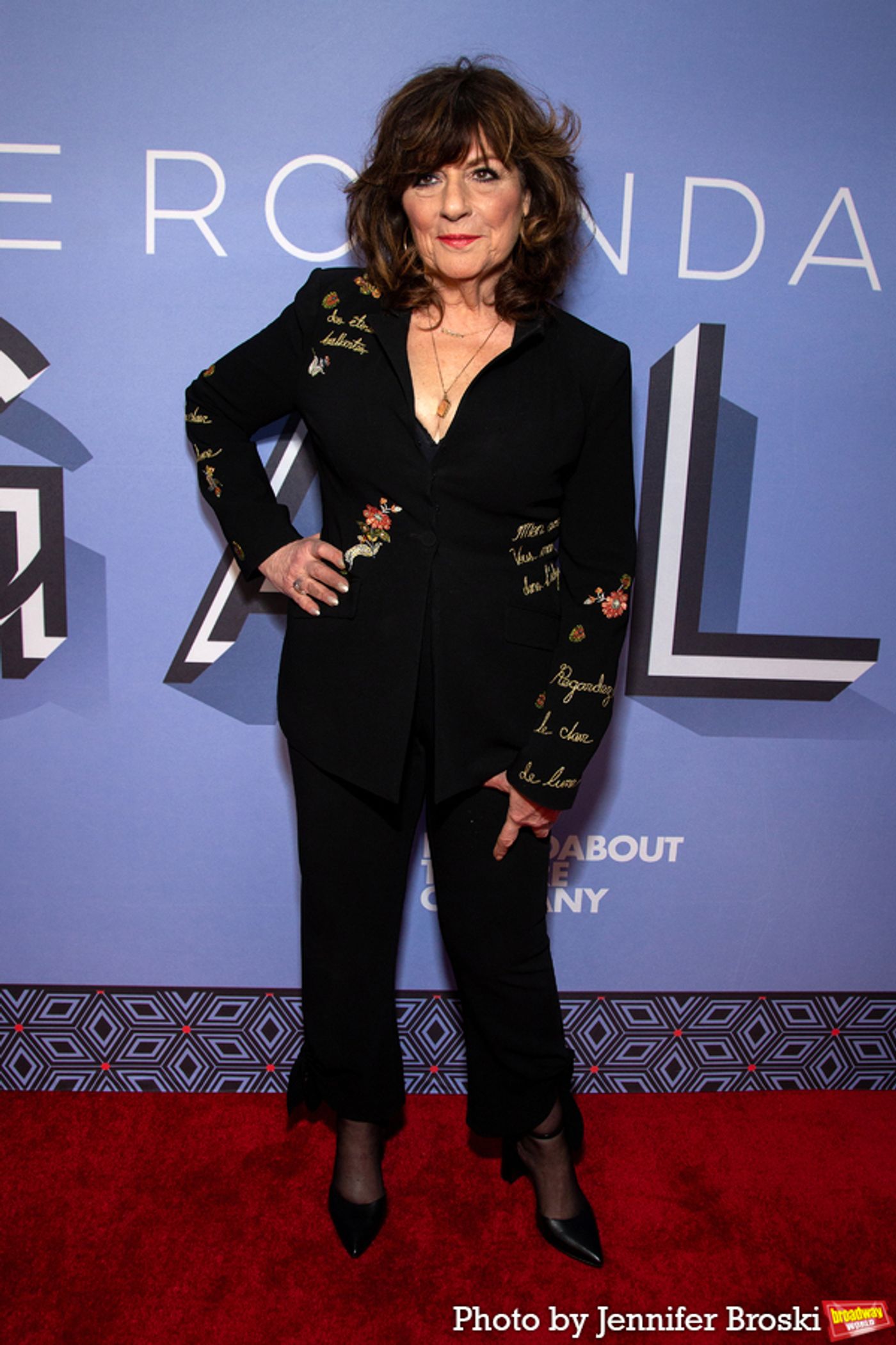 Photos: Stars Gather to Honor Amy Sherman-Palladino, Daniel Palladino, Scott Ellis, and Black Theatre United at Roundabout Gala  Image