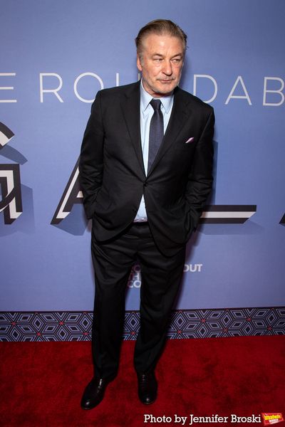 Alec Baldwin Photo