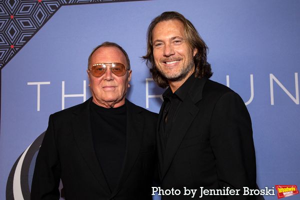 Michael Kors, Lance LePere Photo