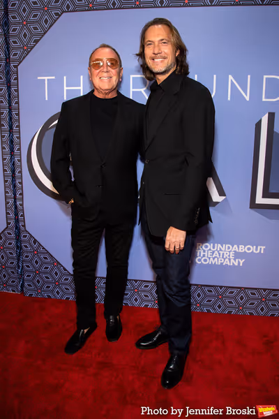 Michael Kors, Lance LePere Photo