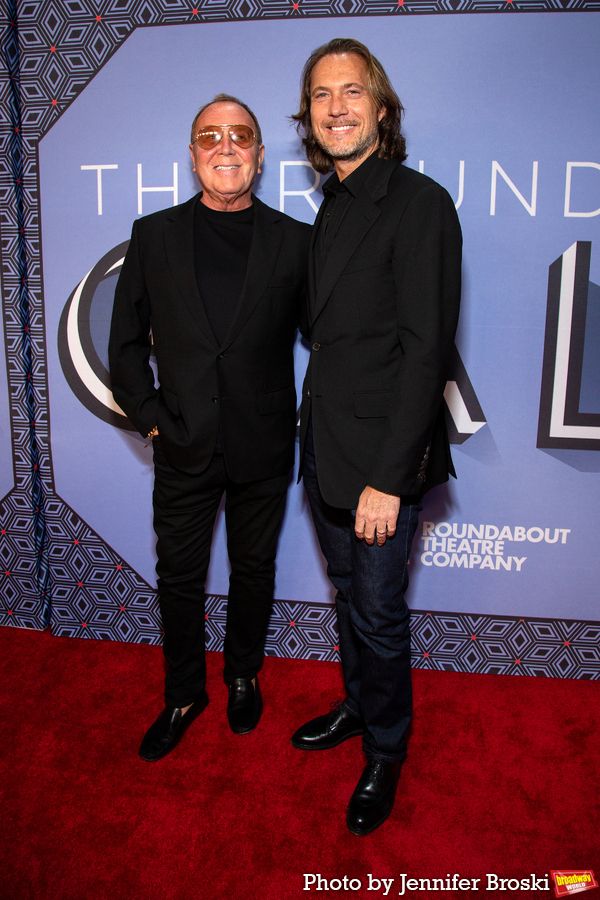 Michael Kors, Lance LePere Photo