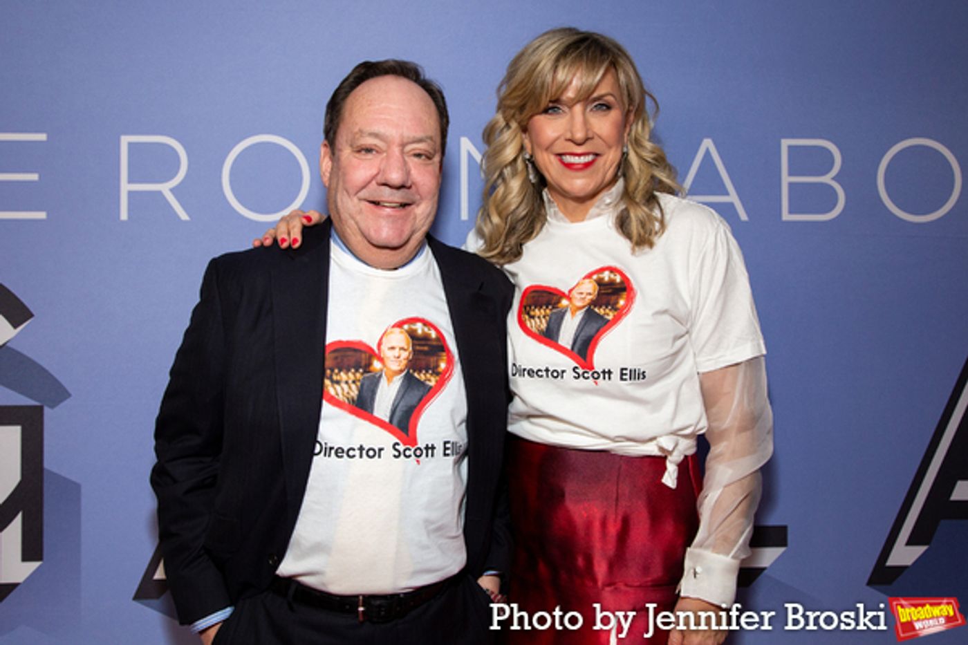 Photos: Stars Gather to Honor Amy Sherman-Palladino, Daniel Palladino, Scott Ellis, and Black Theatre United at Roundabout Gala  Image