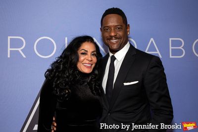 Blair Underwood Photo