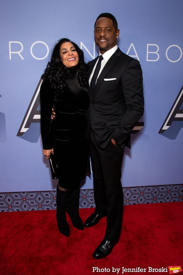 Blair Underwood Photo