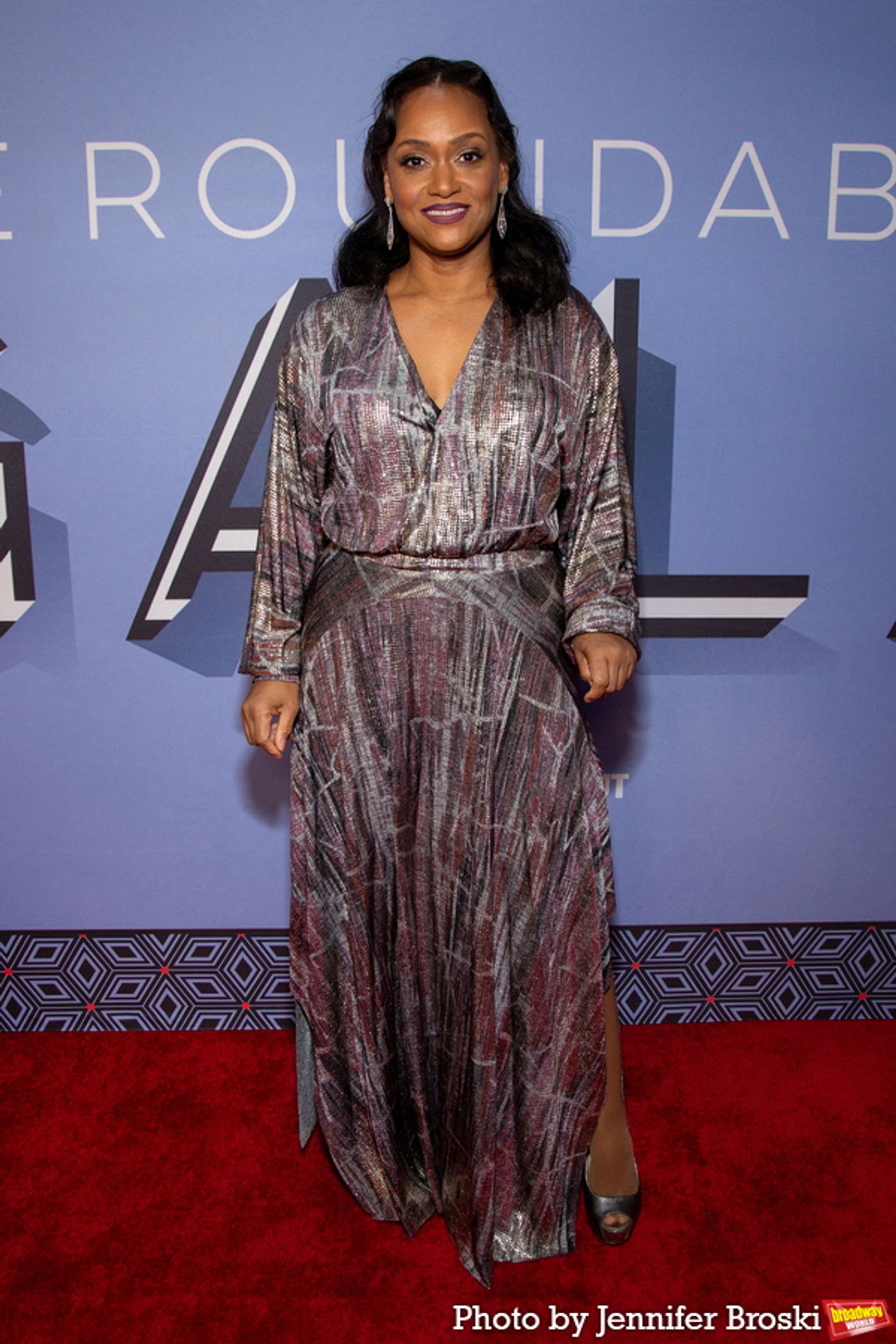 Photos: Stars Gather to Honor Amy Sherman-Palladino, Daniel Palladino, Scott Ellis, and Black Theatre United at Roundabout Gala  Image