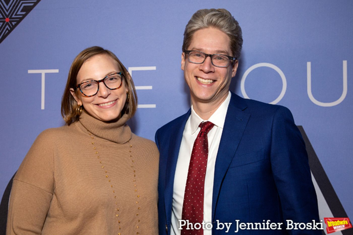 Photos: Stars Gather to Honor Amy Sherman-Palladino, Daniel Palladino, Scott Ellis, and Black Theatre United at Roundabout Gala  Image