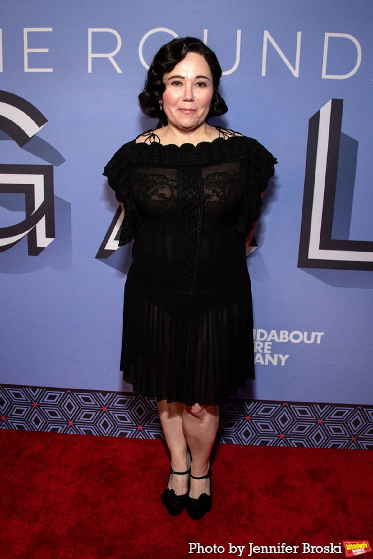 Alex Borstein at 
